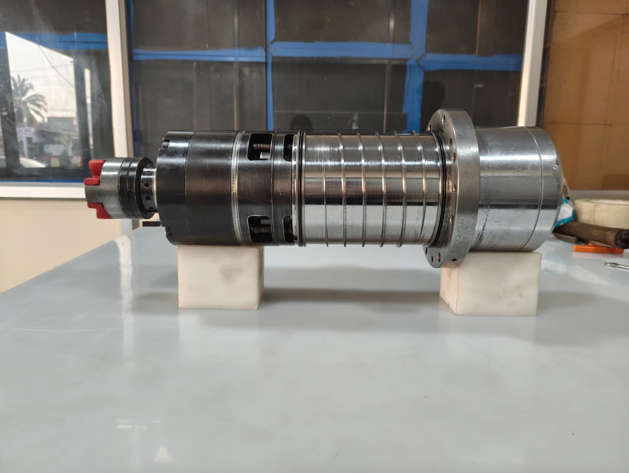 Spindle Service
